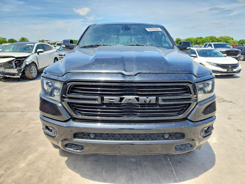 Продаж на аукціоні авто 2019 Ram 1500, vin: 1C6SRFFT1KN711108, номер лоту: 52406906