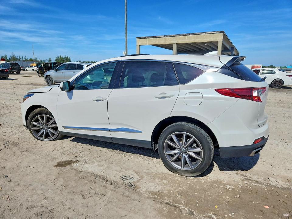 Aukcja sprzedaży 2023 Acura Rdx, vin: 5J8TC2H57PL023706, numer aukcji: 52740836