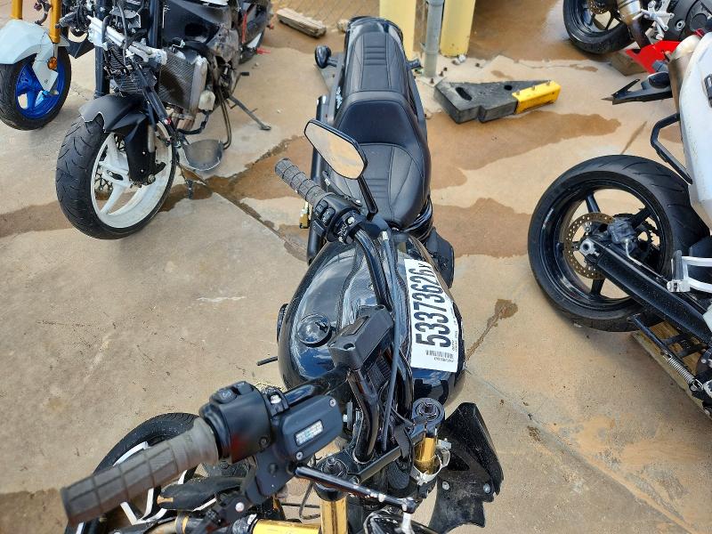 53373626 :رقم المزاد ، 1HD1YYK13NB010503 vin ، 2022 Harley Davidson Fxbbs مزاد بيع
