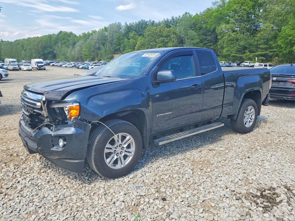 2019 Gmc Canyon მანქანა იყიდება აუქციონზე, vin: 1GTH6CENXK1287707, აუქციონის ნომერი: 53162656