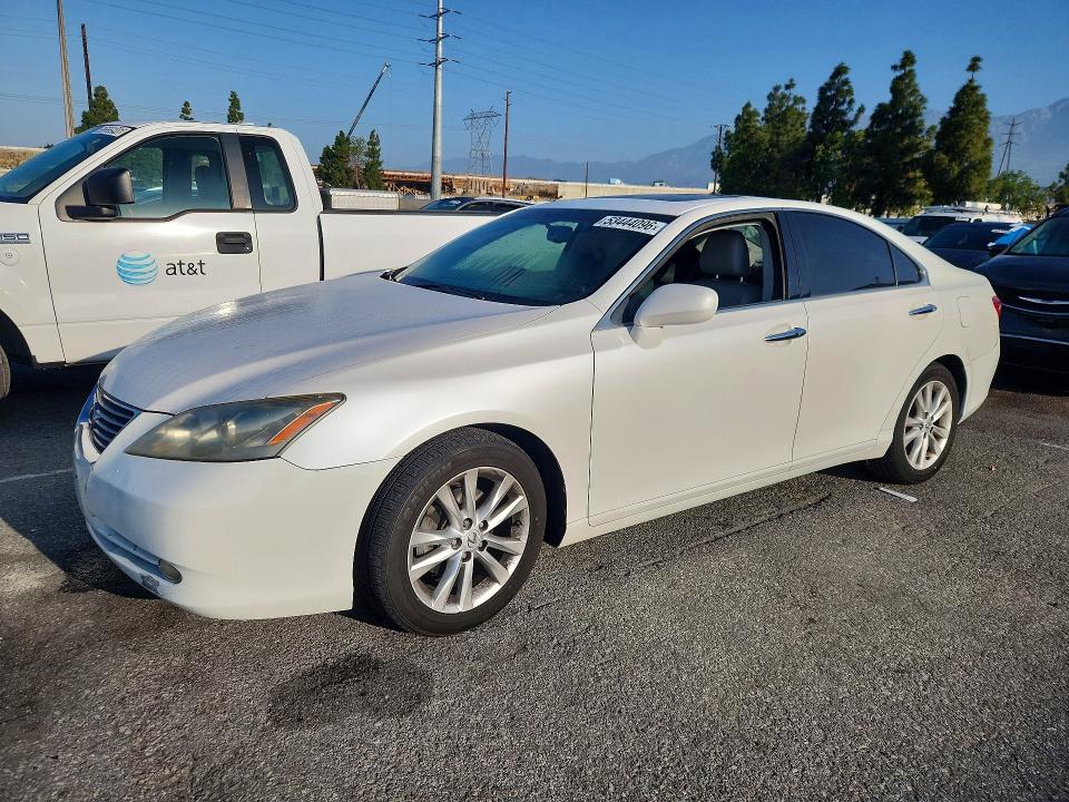 53444096 :رقم المزاد ، JTHBJ46G282192585 vin ، 2008 Lexus Es مزاد بيع