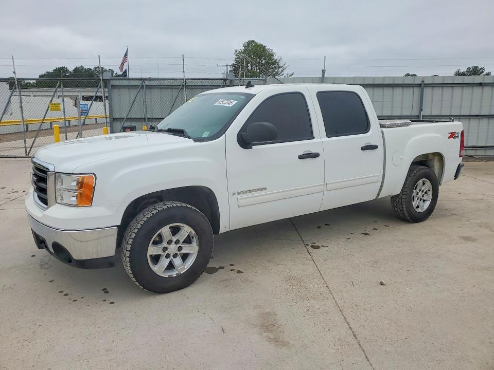 52913246 :رقم المزاد ، 3GTEK13M27G544624 vin ، 2007 Gmc New Sierra مزاد بيع