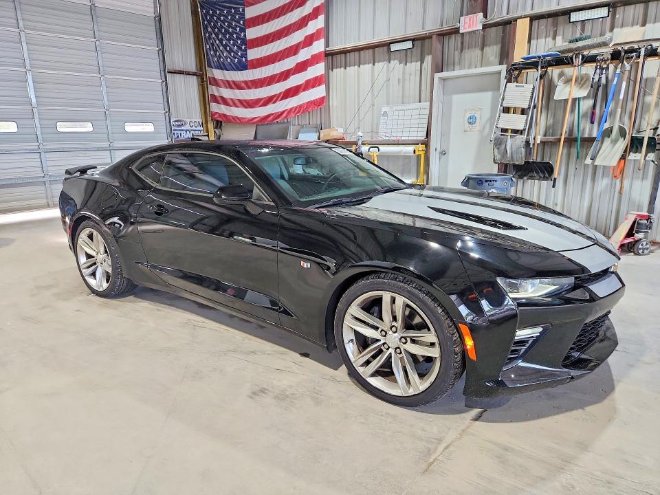 Aukcja sprzedaży 2016 Chevrolet Camaro, vin: 1G1FF1R70G0154595, numer aukcji: 54201426