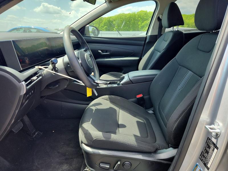 2025 Hyundai Tucson მანქანა იყიდება აუქციონზე, vin: 5NMJBCDEXSH553053, აუქციონის ნომერი: 54151236
