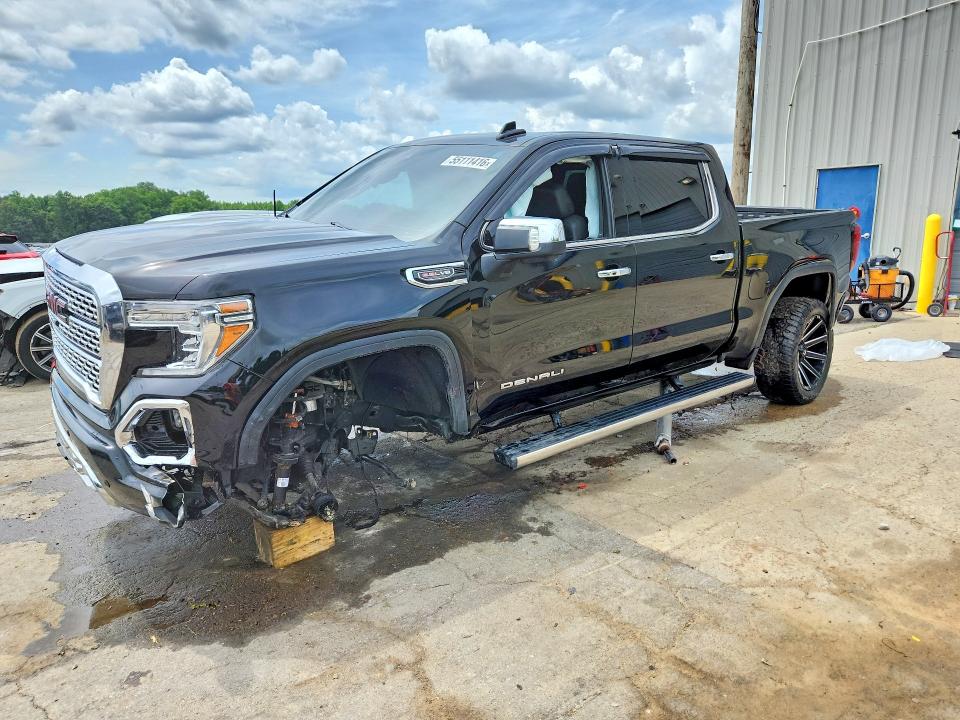 Aukcja sprzedaży 2020 Gmc Sierra, vin: 1GTU9FEL3LZ205096, numer aukcji: 55111416