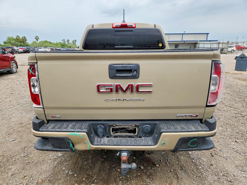 Aukcja sprzedaży 2021 Gmc Canyon, vin: 1GTG6FEN3M1206059, numer aukcji: 51853316