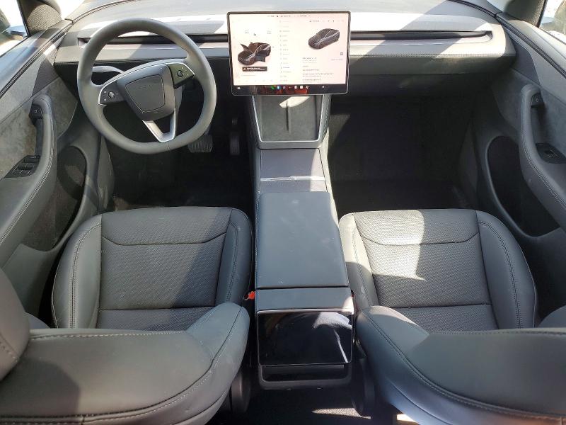 2026 Tesla Model Y მანქანა იყიდება აუქციონზე, vin: 7SAYGDEE7TF517668, აუქციონის ნომერი: 52101536
