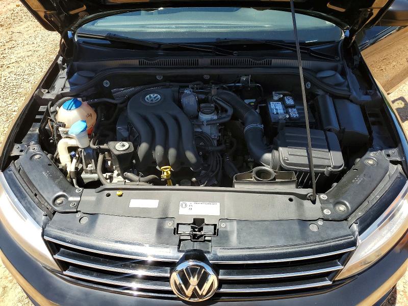 2015 Volkswagen Jetta მანქანა იყიდება აუქციონზე, vin: 3VW2K7AJ8FM416058, აუქციონის ნომერი: 53230416