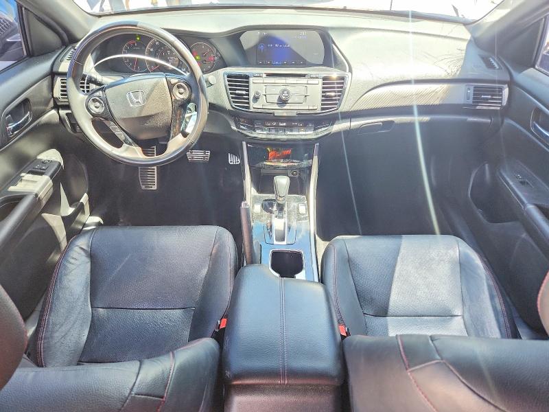 Продаж на аукціоні авто 2017 Honda Accord, vin: 1HGCR2F12HA045107, номер лоту: 53944746