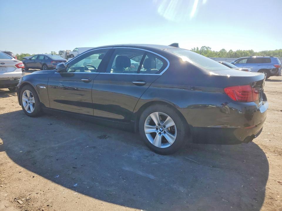 2013 Bmw 528 მანქანა იყიდება აუქციონზე, vin: WBAXH5C54DD107060, აუქციონის ნომერი: 53020846
