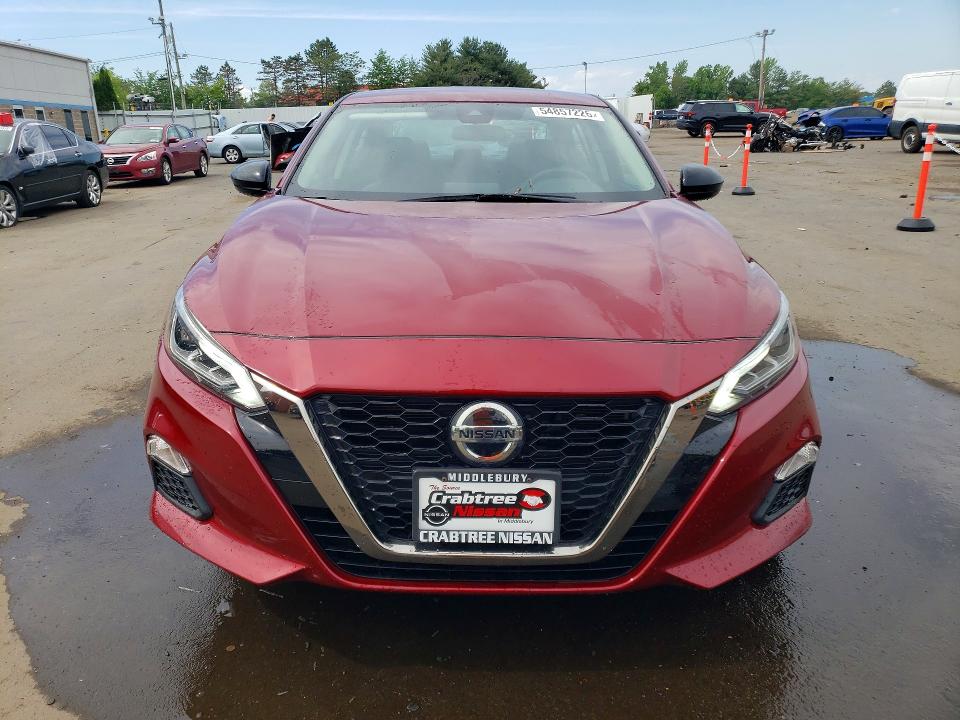 Aukcja sprzedaży 2021 Nissan Altima, vin: 1N4BL4CW7MN301872, numer aukcji: 54857226