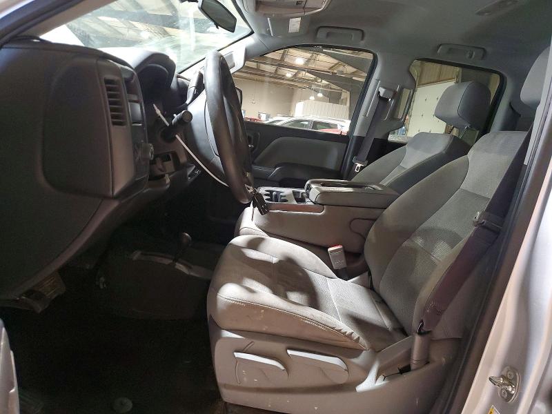 53559026 :رقم المزاد ، 1GCVKPEH3HZ359082 vin ، 2017 Chevrolet Silverado مزاد بيع