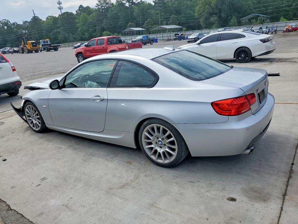 Продаж на аукціоні авто 2012 Bmw 328, vin: WBAKE3C50CE770657, номер лоту: 55210826