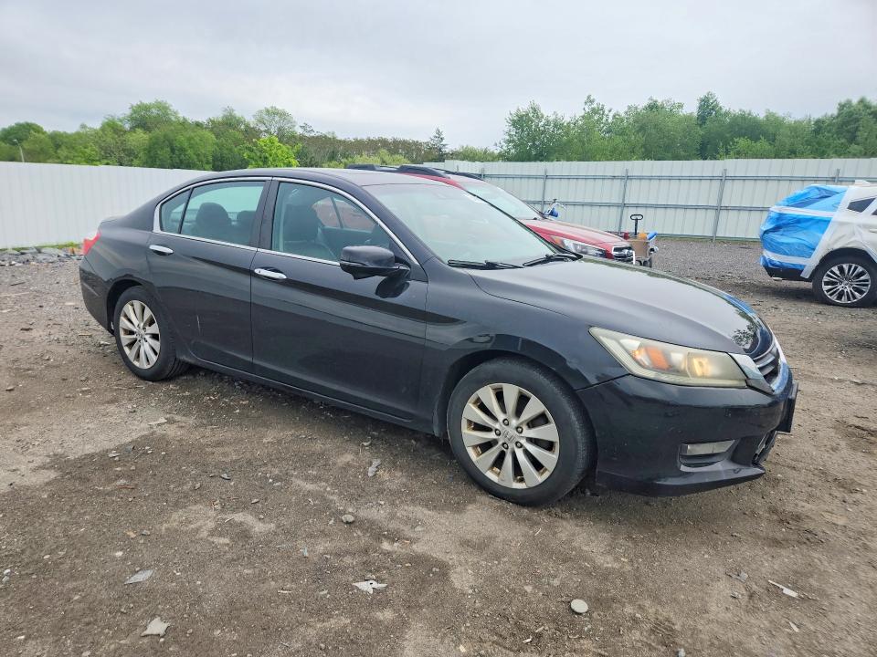 2014 Honda Accord მანქანა იყიდება აუქციონზე, vin: 1HGCR2F88EA106890, აუქციონის ნომერი: 54400186