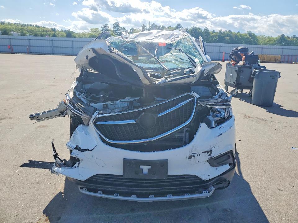 Продажа на аукционе авто 2017 Buick Encore, vin: KL4CJESB3HB050214, номер лота: 55023146