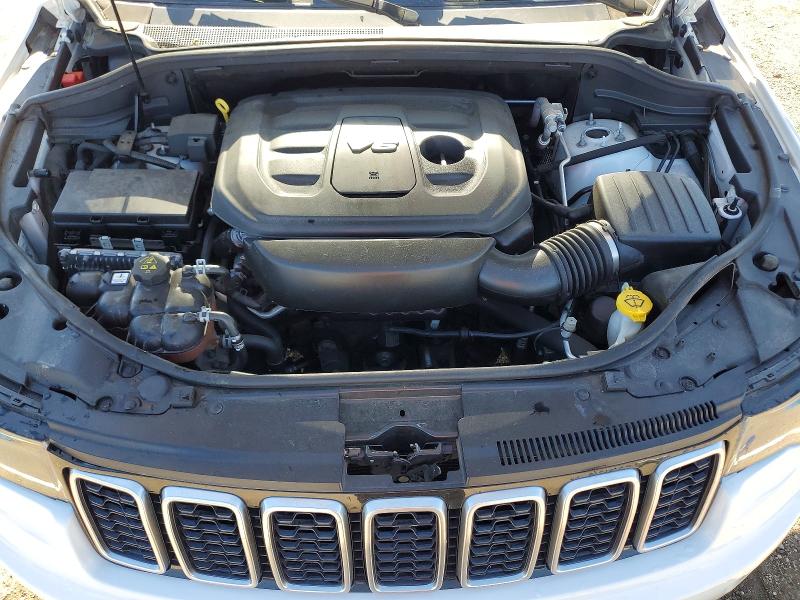 Продажа на аукционе авто 2018 Jeep Grand Cherokee, vin: 1C4RJFBG1JC136168, номер лота: 52958386