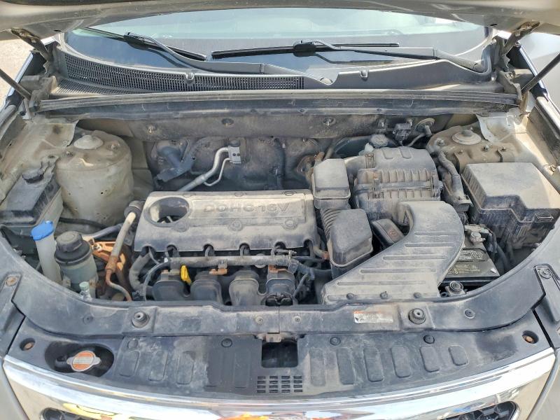 Aukcja sprzedaży 2011 Kia Sorento, vin: 5XYKT3A19BG184425, numer aukcji: 52365516