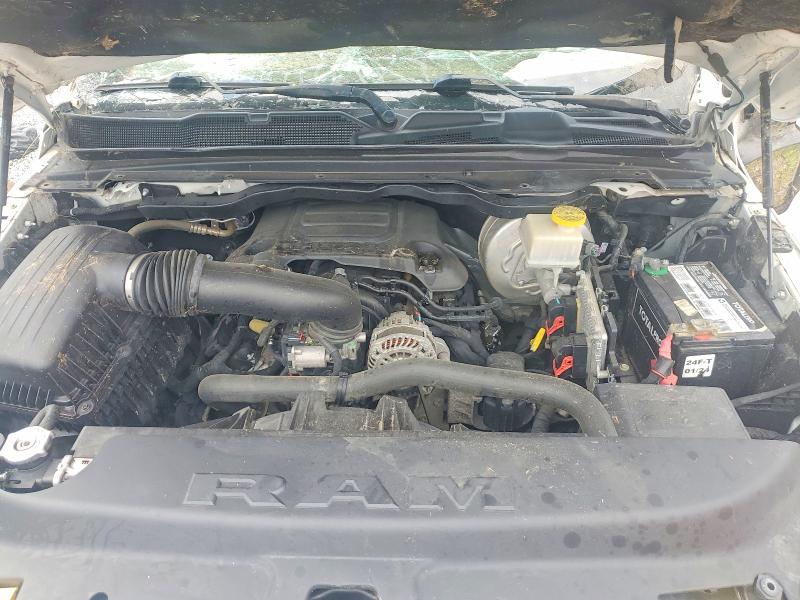 2019 Ram 1500 მანქანა იყიდება აუქციონზე, vin: 1C6SRFJT8KN920899, აუქციონის ნომერი: 54135416