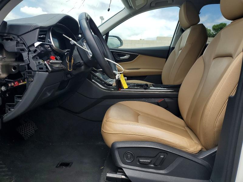 54880126 :رقم المزاد ، WA1ACBF75PD005199 vin ، 2023 Audi Q7 مزاد بيع