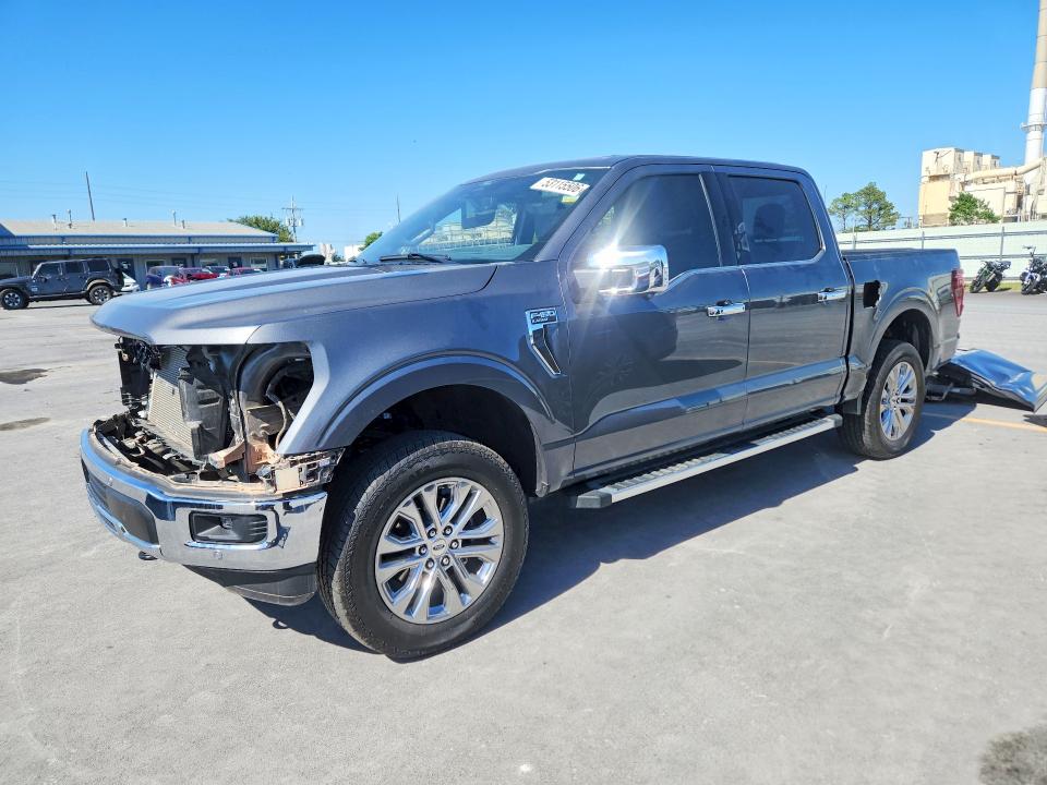 Продаж на аукціоні авто 2025 Ford F150, vin: 1FTFW5L53SKD49223, номер лоту: 53115506