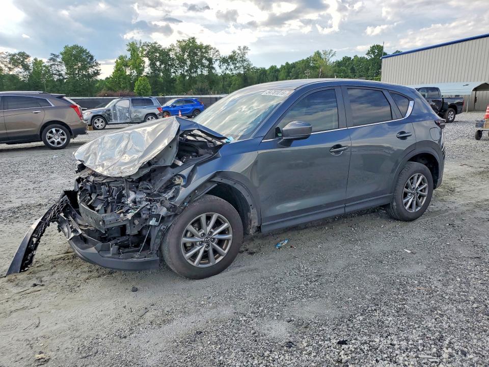 Aukcja sprzedaży 2022 Mazda Cx-5, vin: JM3KFBBMXN0569858, numer aukcji: 54781016