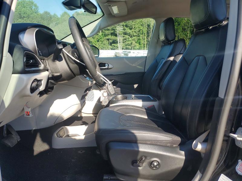 53947236 :رقم المزاد ، 2C4RC1BG0RR135383 vin ، 2024 Chrysler Pacifica مزاد بيع