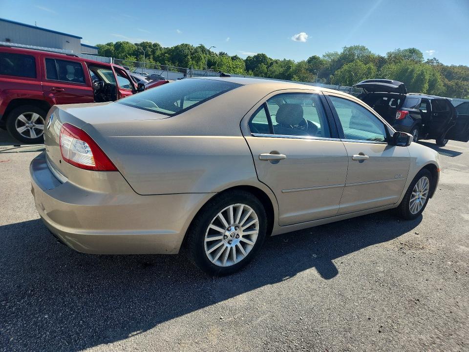 Aukcja sprzedaży 2008 Mercury Milan, vin: 3MEHM08Z78R655986, numer aukcji: 55320496