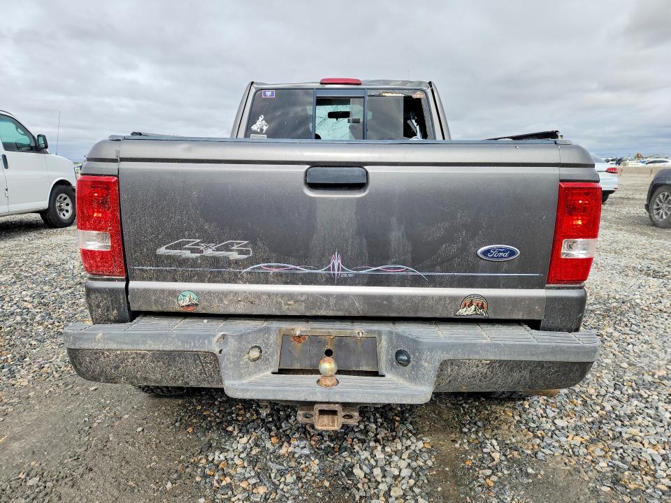 Aukcja sprzedaży 2004 Ford Ranger, vin: 1FTZR45E04PA87808, numer aukcji: 54096776