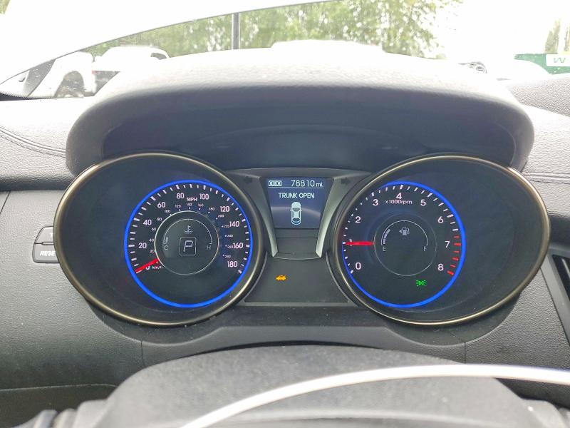 Продаж на аукціоні авто 2015 Hyundai Genesis Coupe, vin: KMHHU6KJ4FU129078, номер лоту: 55028946