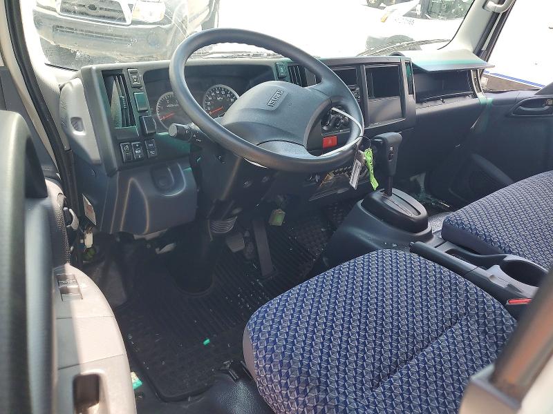 54259646 :رقم المزاد ، JALE5W161P7302300 vin ، 2023 Isuzu Nrr مزاد بيع