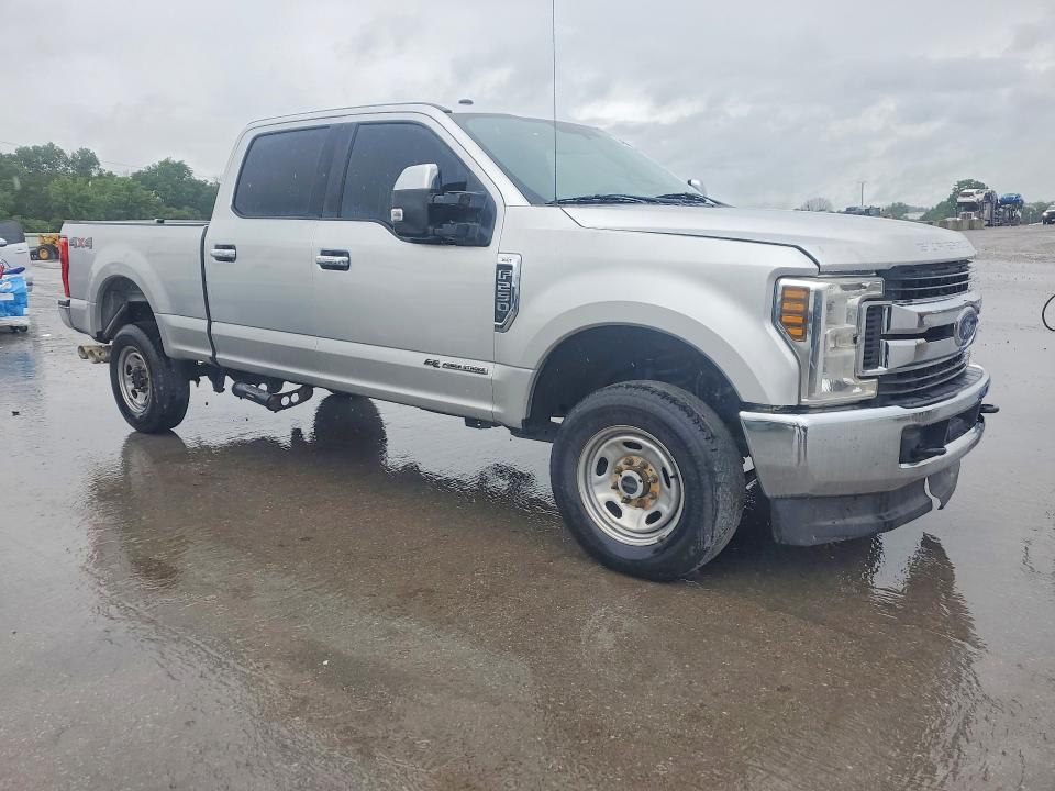 2018 Ford F250 მანქანა იყიდება აუქციონზე, vin: 1FT7W2BT0JEB97305, აუქციონის ნომერი: 54543406
