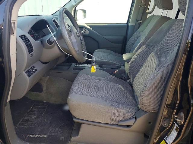 2017 Nissan Frontier მანქანა იყიდება აუქციონზე, vin: 1N6AD0EV6HN764783, აუქციონის ნომერი: 52669846