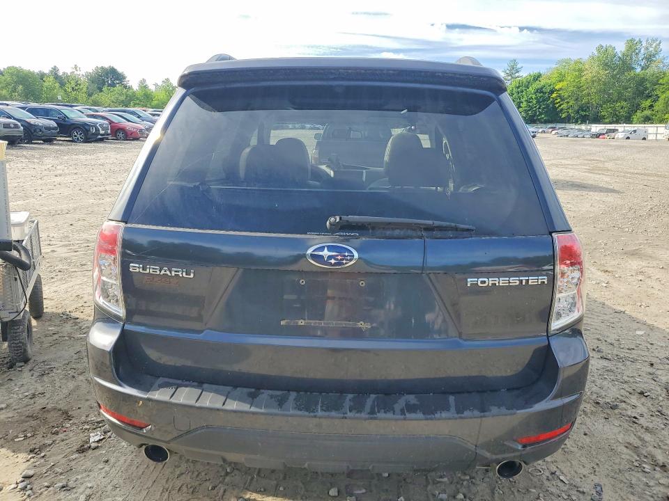 Aukcja sprzedaży 2009 Subaru Forester, vin: JF2SH64629H763012, numer aukcji: 55003886