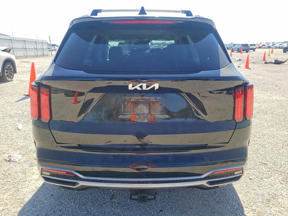 Продаж на аукціоні авто 2023 Kia Sorento, vin: 5XYRK4LF5PG176765, номер лоту: 53141206