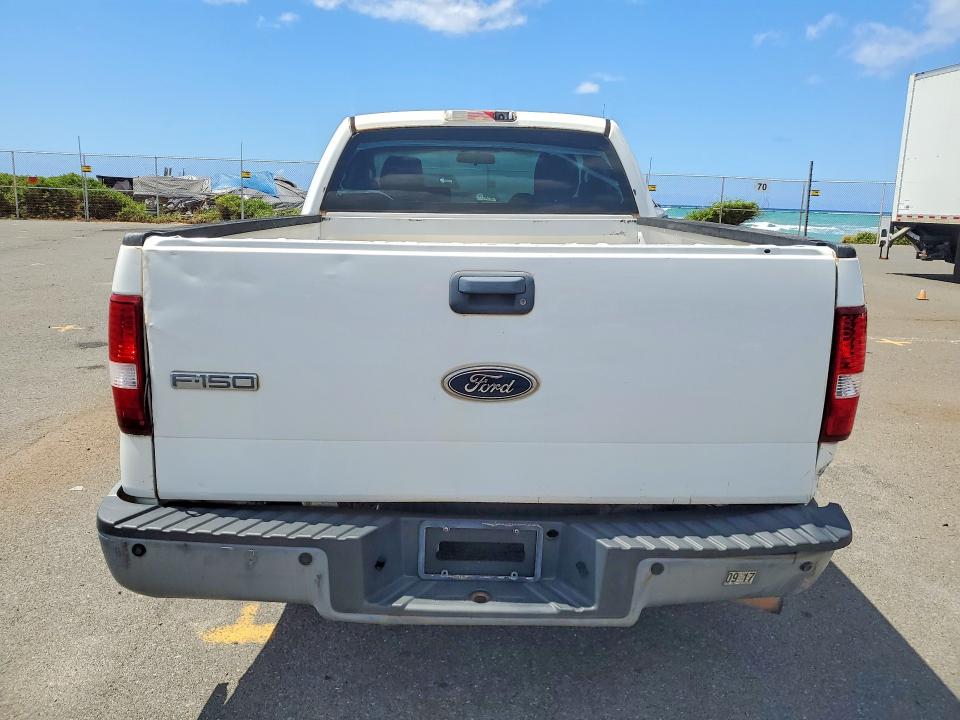 Aukcja sprzedaży 2005 Ford F150, vin: 1FTRF12235NA79653, numer aukcji: 52288586