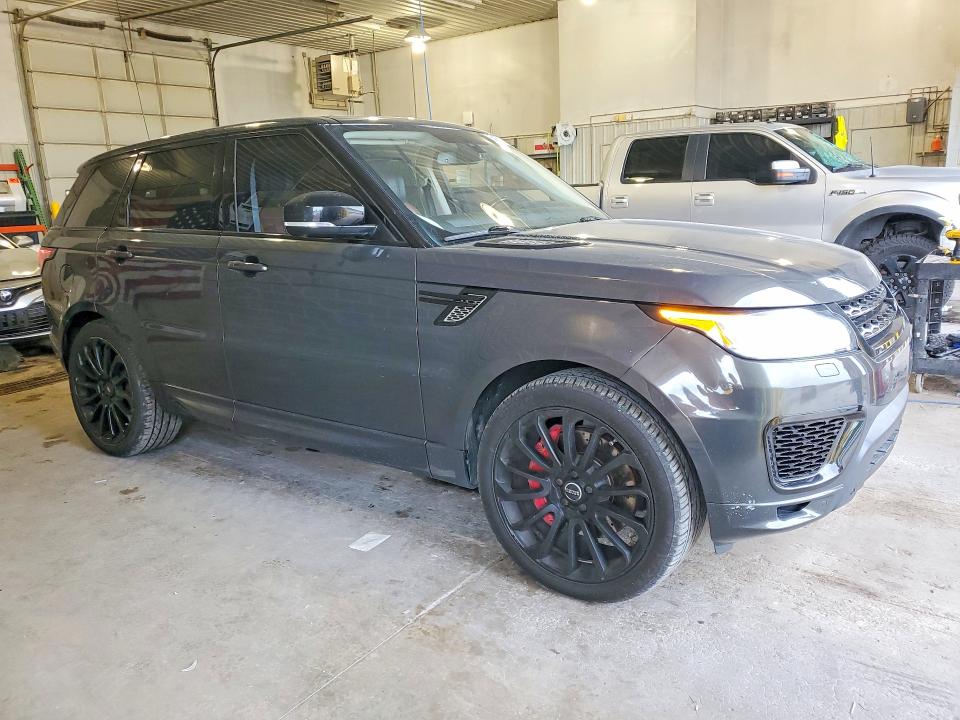 Aukcja sprzedaży 2014 Land Rover Range Rover Sport, vin: SALWV2EF9EA313921, numer aukcji: 54680776