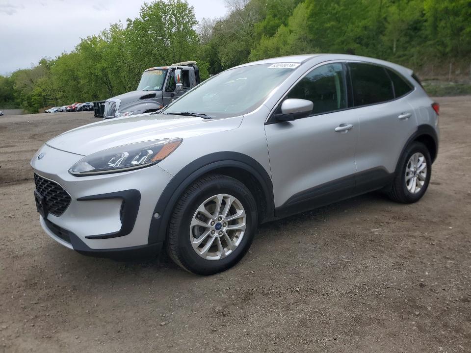 Auction sale of the 2020 Ford Escape, vin: 1FMCU9G67LUB37607, lot number: 53048816