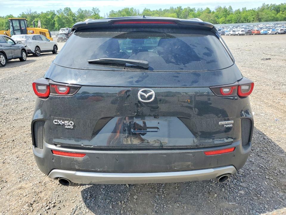2025 Mazda Cx-50 მანქანა იყიდება აუქციონზე, vin: 7MMVABEY1SN347954, აუქციონის ნომერი: 55201096