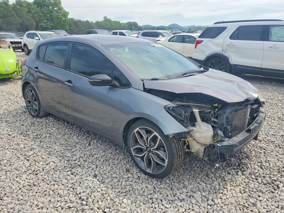 Продаж на аукціоні авто 2016 Kia Forte, vin: KNAFZ5A31G5536701, номер лоту: 52144766