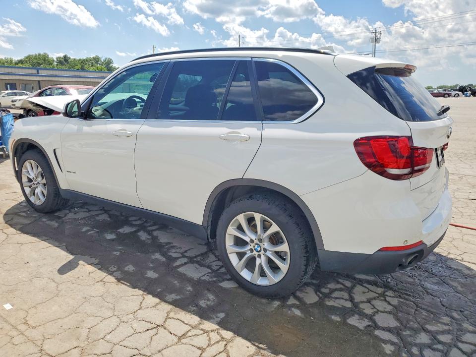 2016 Bmw X5 მანქანა იყიდება აუქციონზე, vin: 5UXKR0C56G0P20370, აუქციონის ნომერი: 53548386