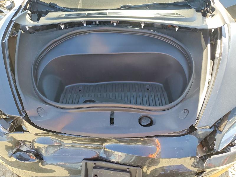 54803246 :رقم المزاد ، 5YJ3E1EA3SF053124 vin ، 2025 Tesla Model 3 مزاد بيع