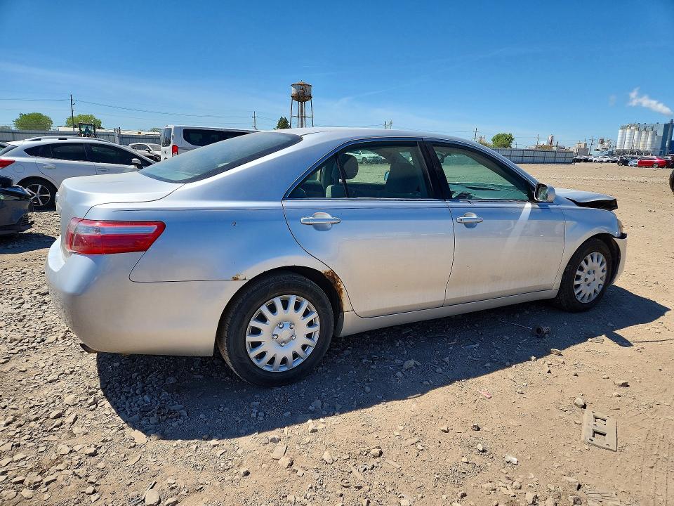 Продажа на аукционе авто 2009 Toyota Camry, vin: 4T4BE46K09R125582, номер лота: 53508866