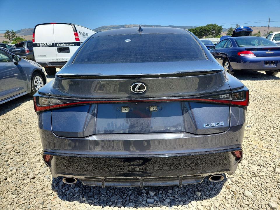 Продаж на аукціоні авто 2022 Lexus Is, vin: JTHGZ1B21N5055932, номер лоту: 53564266