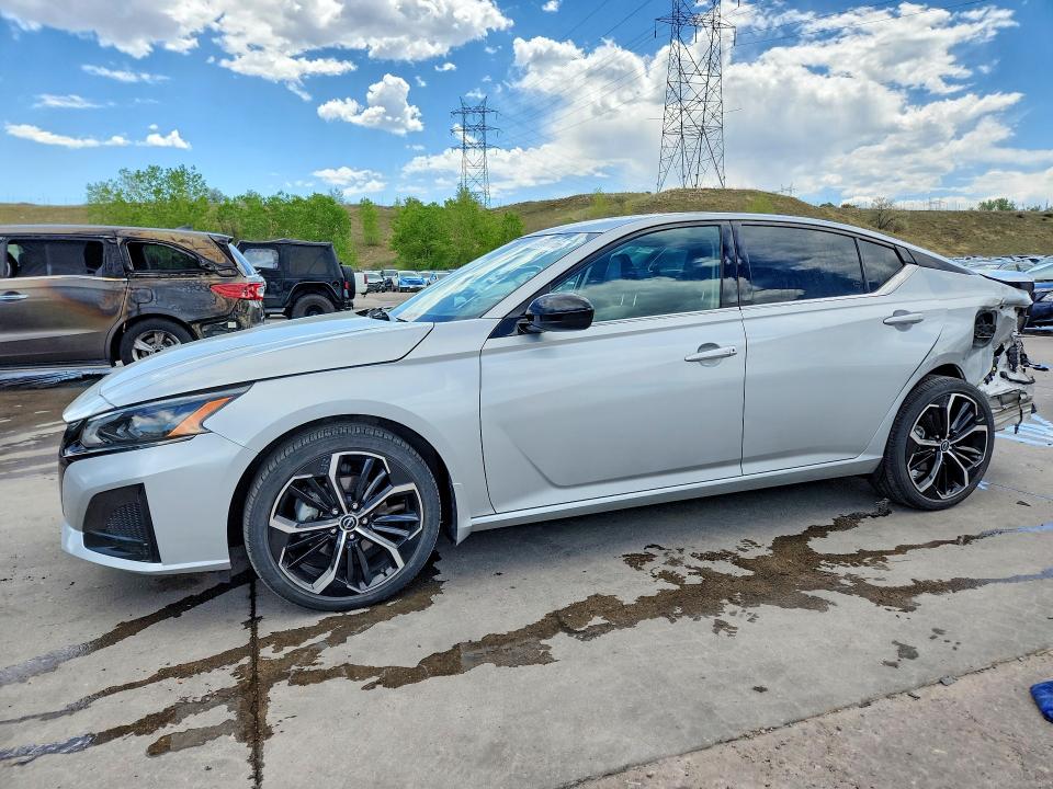 2023 Nissan Altima მანქანა იყიდება აუქციონზე, vin: 1N4BL4CW4PN308167, აუქციონის ნომერი: 53360786