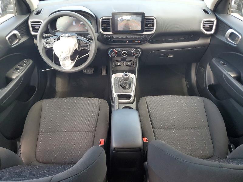 2024 Hyundai Venue მანქანა იყიდება აუქციონზე, vin: KMHRB8A37RU324380, აუქციონის ნომერი: 54433516