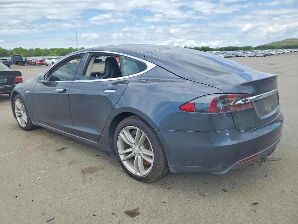Aukcja sprzedaży 2015 Tesla Model S, vin: 5YJSA1E11FF116590, numer aukcji: 55211256