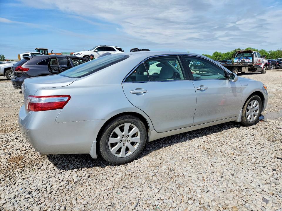 2007 Toyota Camry მანქანა იყიდება აუქციონზე, vin: JTNBB46K073016996, აუქციონის ნომერი: 54317116
