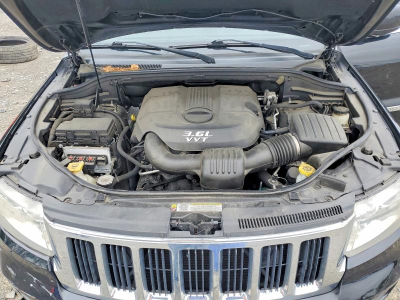 Продажа на аукционе авто 2012 Jeep Grand Cherokee, vin: 1C4RJFAG1CC345317, номер лота: 54343006