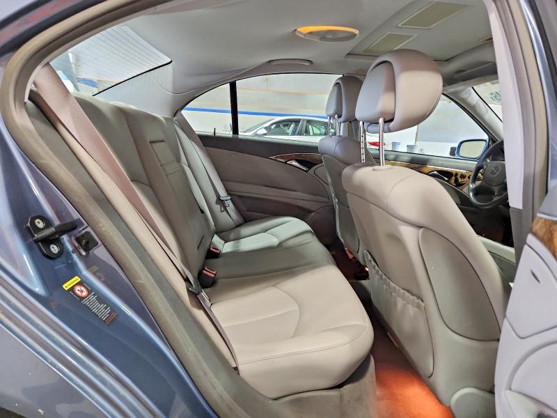 2007 Mercedes-benz E მანქანა იყიდება აუქციონზე, vin: WDBUF56XX7B081071, აუქციონის ნომერი: 52891646