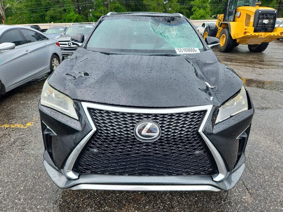 Продажа на аукционе авто 2016 Lexus Rx 350, vin: 2T2BZMCAXGC002537, номер лота: 55169066